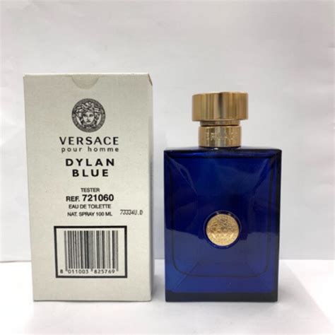 dylan versace tester|versace dylan blue review.